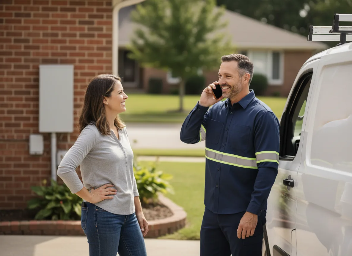 Electrical repair frequently asked questions in Mount Pleasant, IA